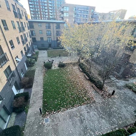 Stratford Bow London Apartment Экстерьер фото