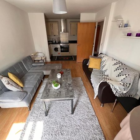 Stratford Bow London Apartment Экстерьер фото
