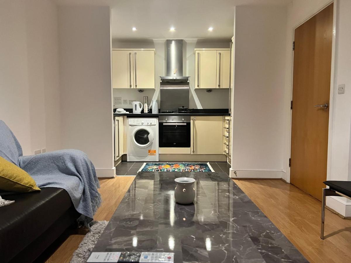 Stratford Bow London Apartment Экстерьер фото