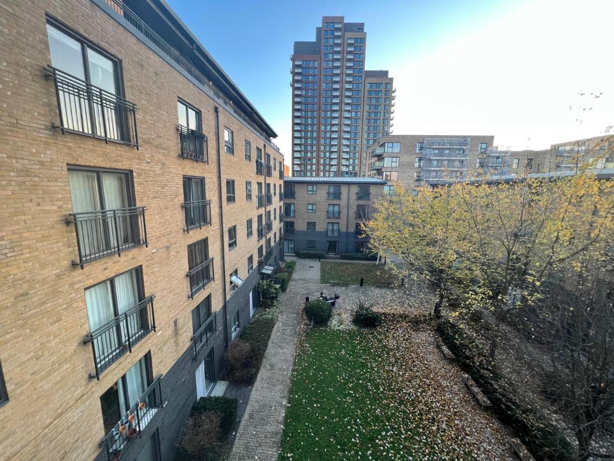 Stratford Bow London Apartment Экстерьер фото