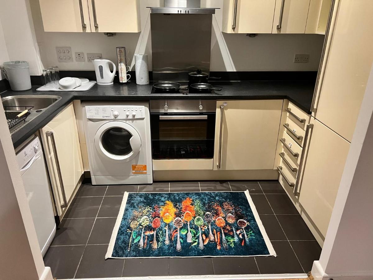 Stratford Bow London Apartment Экстерьер фото
