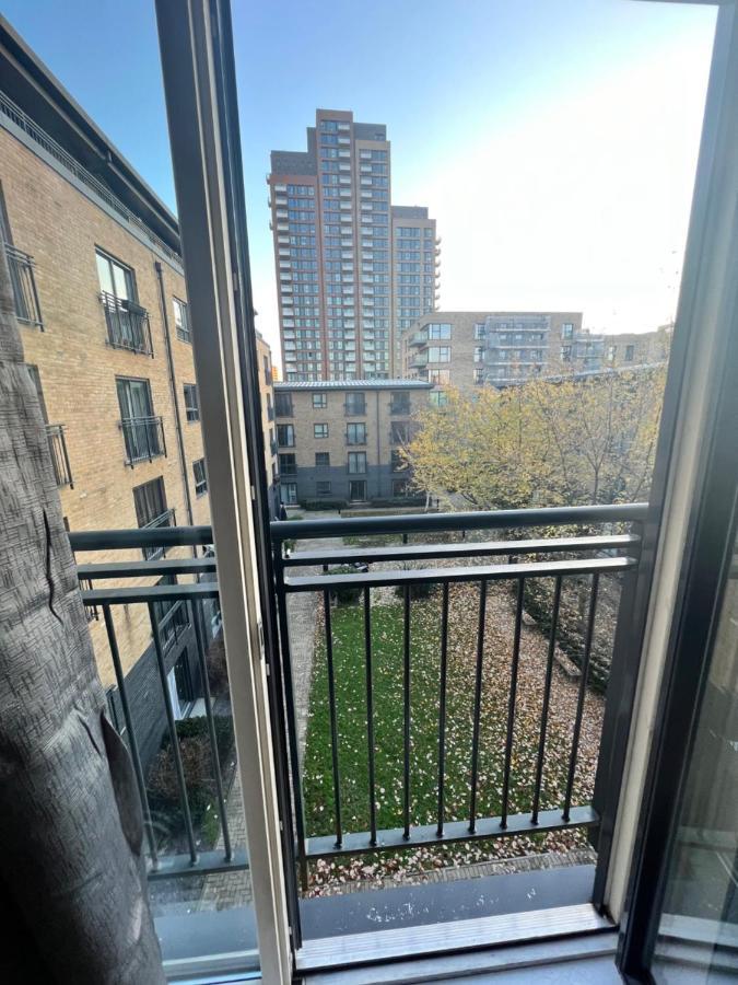 Stratford Bow London Apartment Экстерьер фото