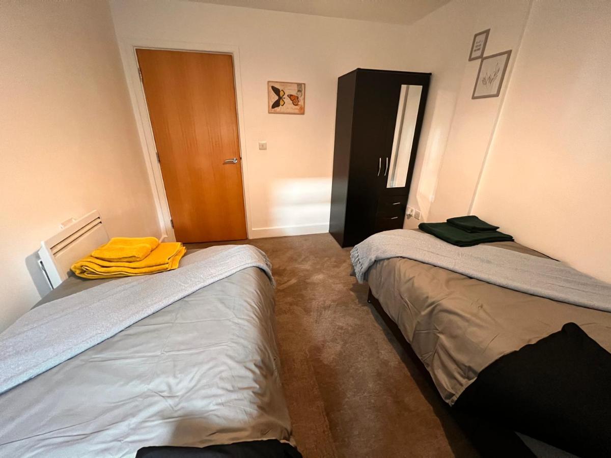 Stratford Bow London Apartment Экстерьер фото