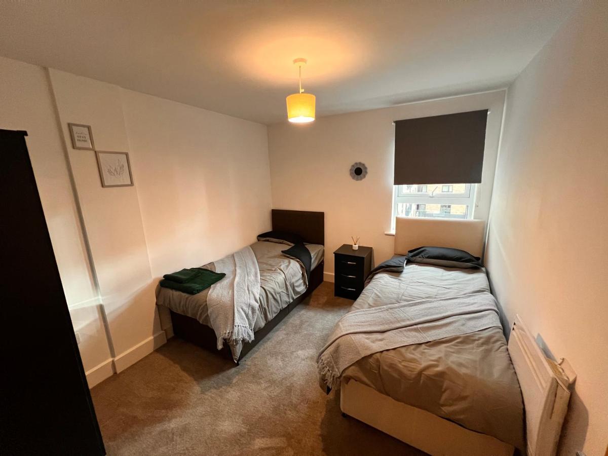 Stratford Bow London Apartment Экстерьер фото