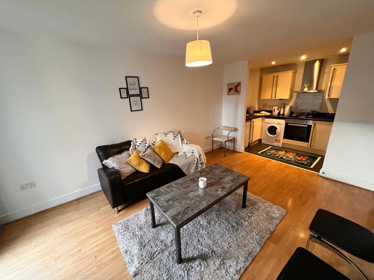Stratford Bow London Apartment Экстерьер фото