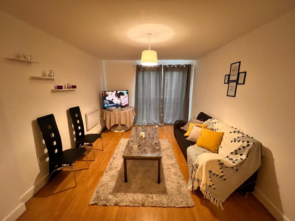 Stratford Bow London Apartment Экстерьер фото