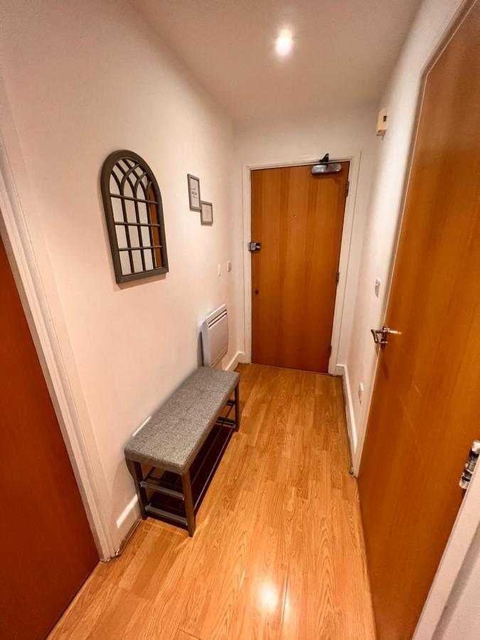 Stratford Bow London Apartment Экстерьер фото