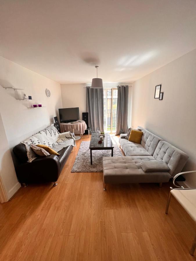 Stratford Bow London Apartment Экстерьер фото