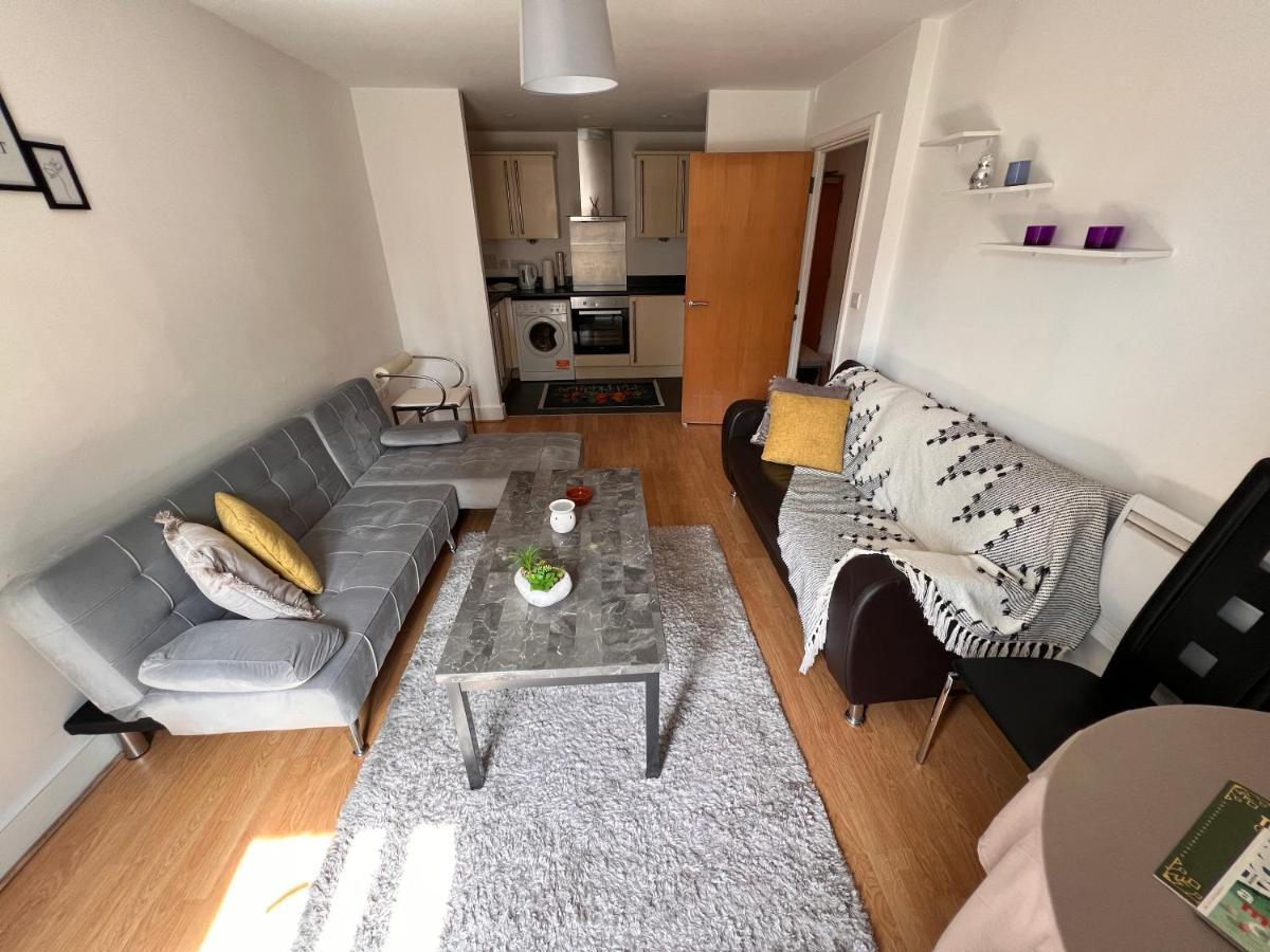 Stratford Bow London Apartment Экстерьер фото