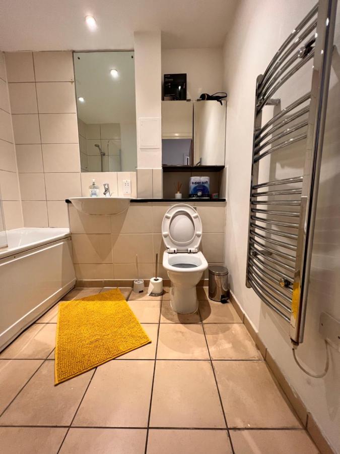 Stratford Bow London Apartment Экстерьер фото